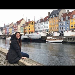 Meet your Posher, Cindy